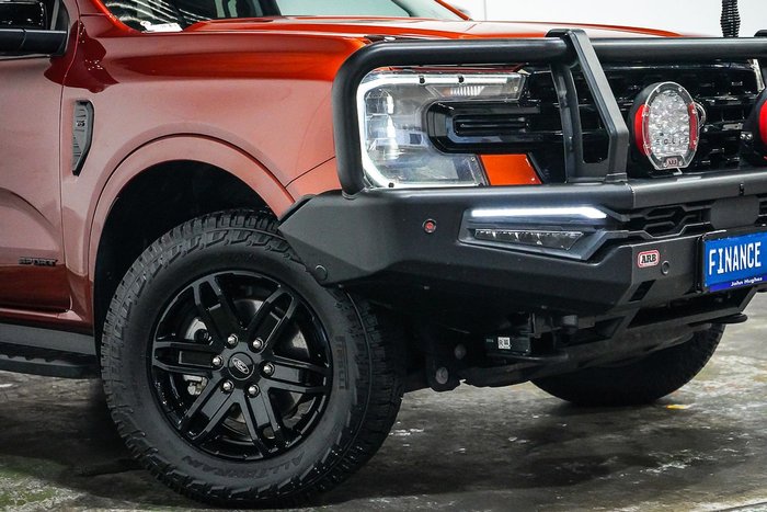 2023 Ford Everest Sport