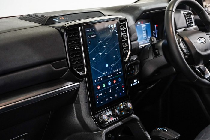 2023 Ford Everest Sport