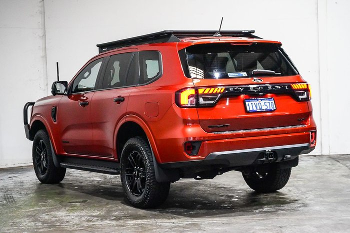 2023 Ford Everest Sport