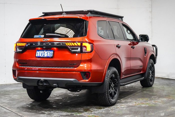 2023 Ford Everest Sport