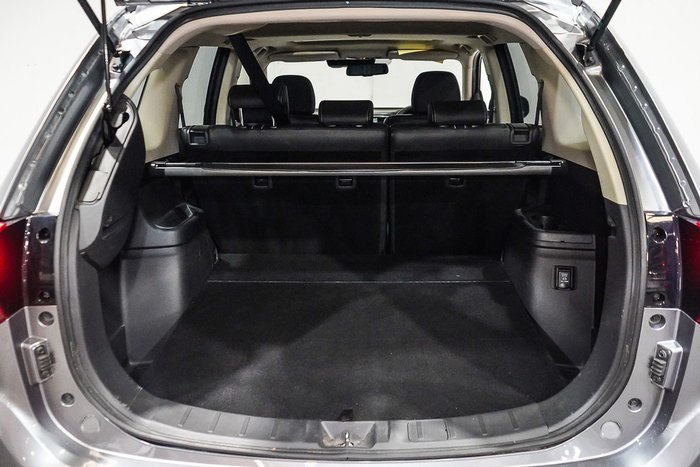 2017 Mitsubishi Outlander PHEV Exceed