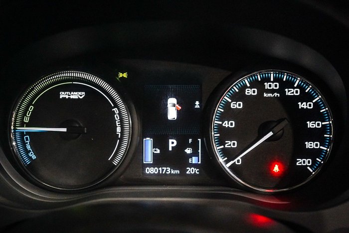 2017 Mitsubishi Outlander PHEV Exceed
