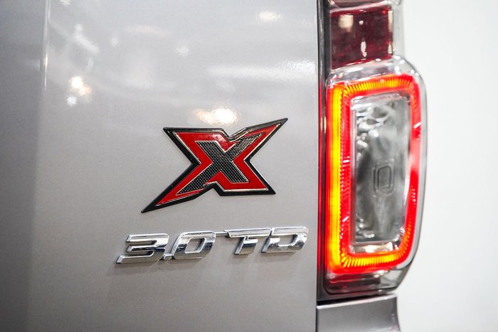 2022 Isuzu D-MAX X-TERRAIN