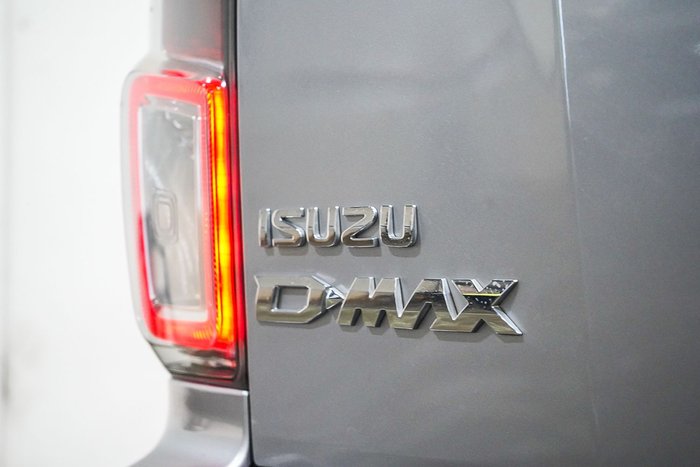 2022 Isuzu D-MAX X-TERRAIN
