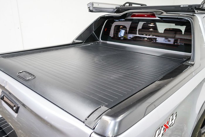 2022 Isuzu D-MAX X-TERRAIN