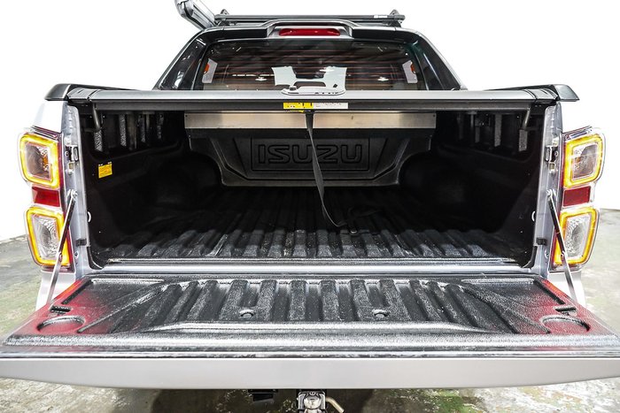 2022 Isuzu D-MAX X-TERRAIN