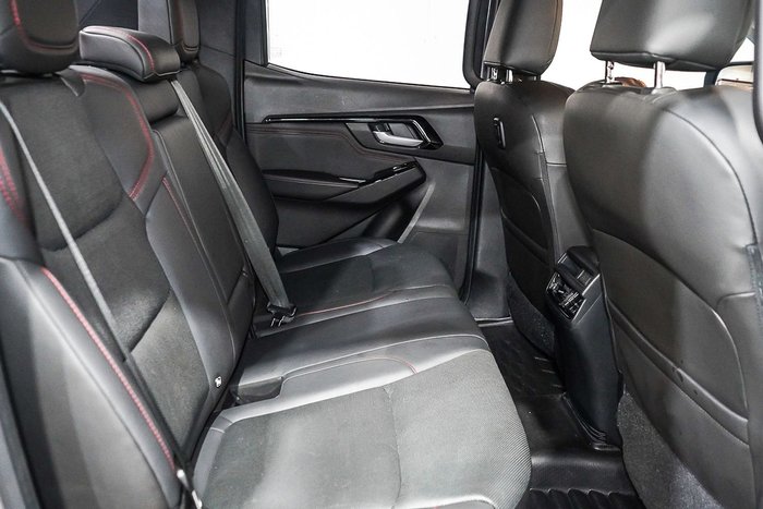 2022 Isuzu D-MAX X-TERRAIN