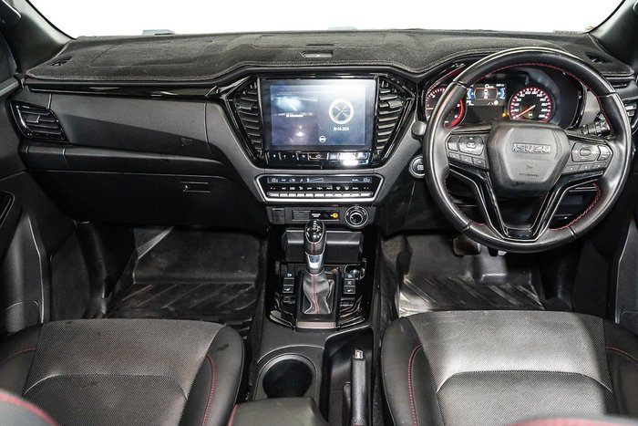 2022 Isuzu D-MAX X-TERRAIN