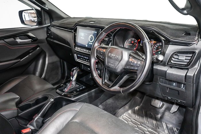 2022 Isuzu D-MAX X-TERRAIN