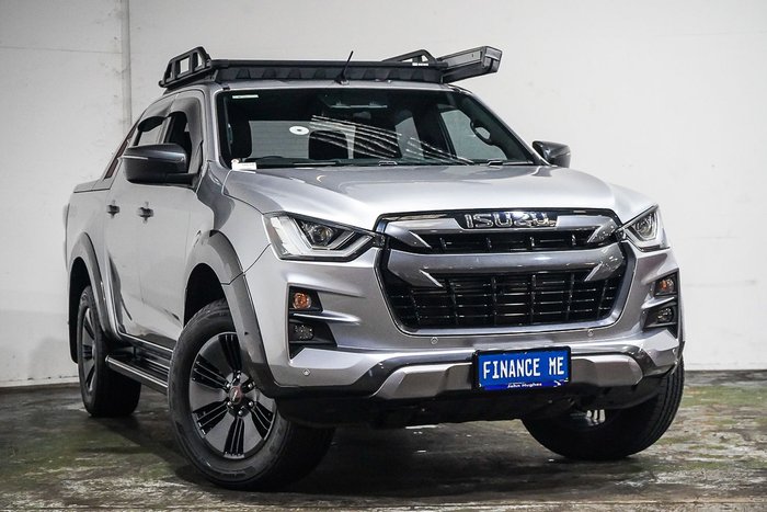 2022 Isuzu D-MAX