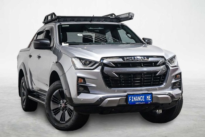 2022 Isuzu D-MAX