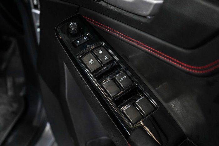 2022 Isuzu D-MAX X-TERRAIN
