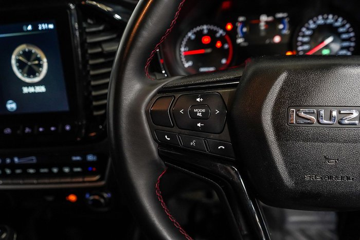 2022 Isuzu D-MAX X-TERRAIN