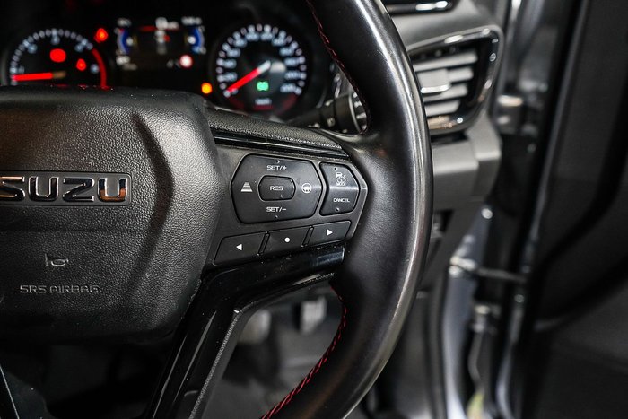 2022 Isuzu D-MAX X-TERRAIN