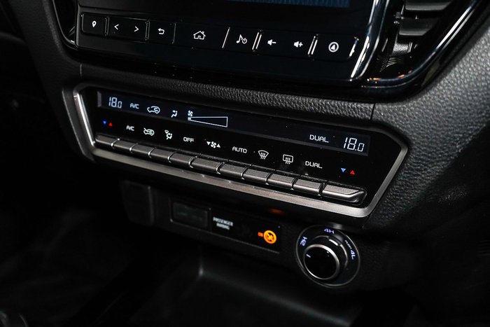 2022 Isuzu D-MAX X-TERRAIN
