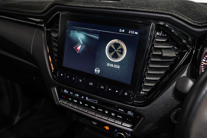 2022 Isuzu D-MAX X-TERRAIN