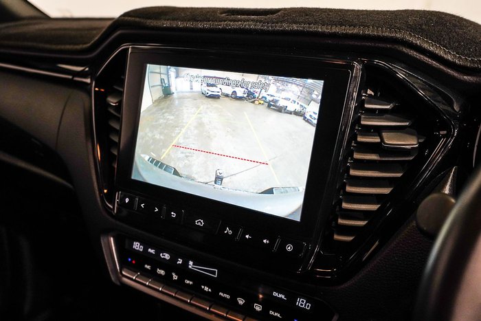 2022 Isuzu D-MAX X-TERRAIN