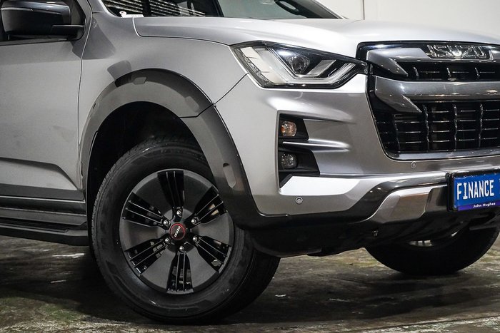 2022 Isuzu D-MAX X-TERRAIN