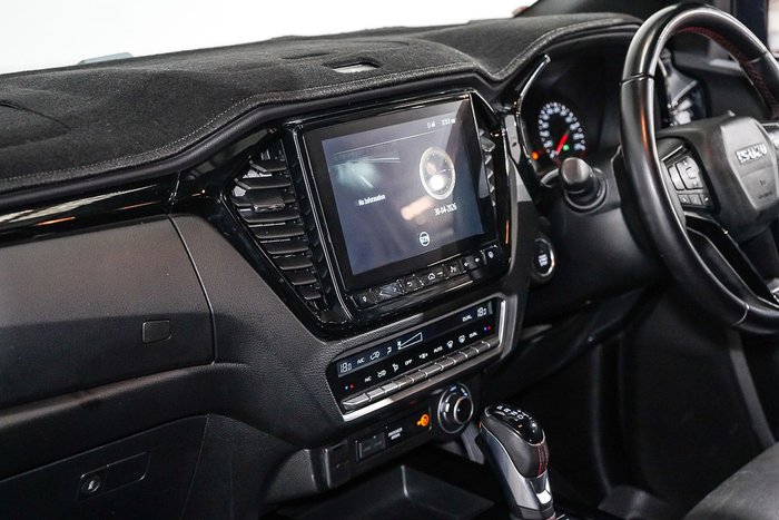 2022 Isuzu D-MAX X-TERRAIN