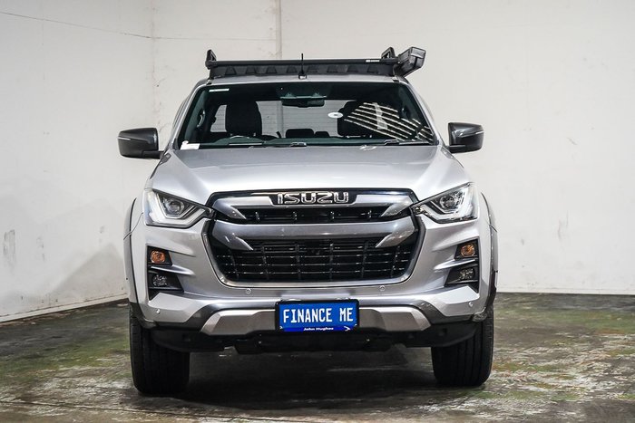2022 Isuzu D-MAX X-TERRAIN