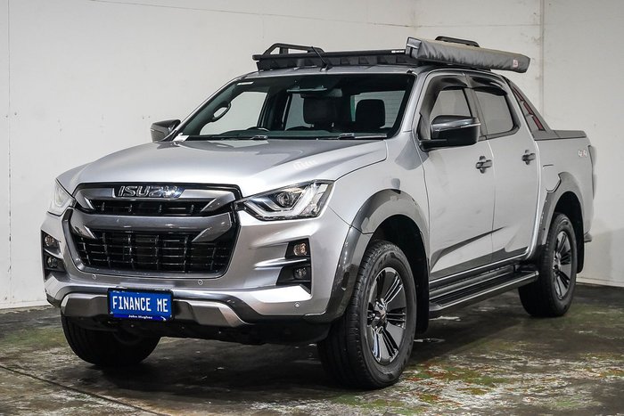 2022 Isuzu D-MAX X-TERRAIN