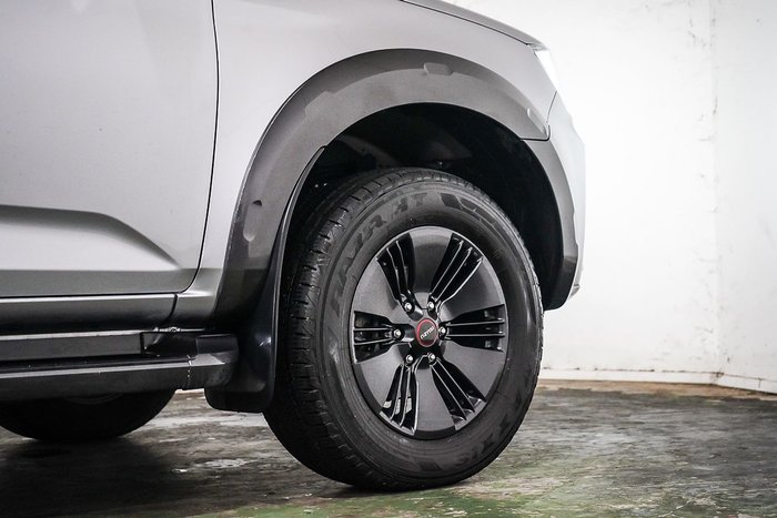 2022 Isuzu D-MAX X-TERRAIN