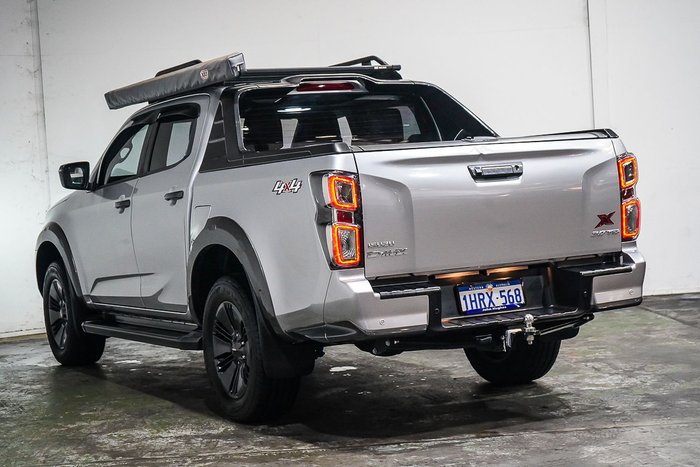 2022 Isuzu D-MAX X-TERRAIN