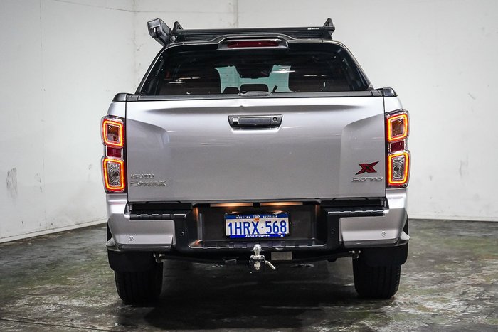 2022 Isuzu D-MAX X-TERRAIN