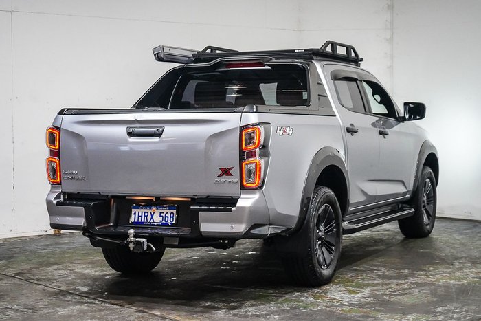 2022 Isuzu D-MAX X-TERRAIN