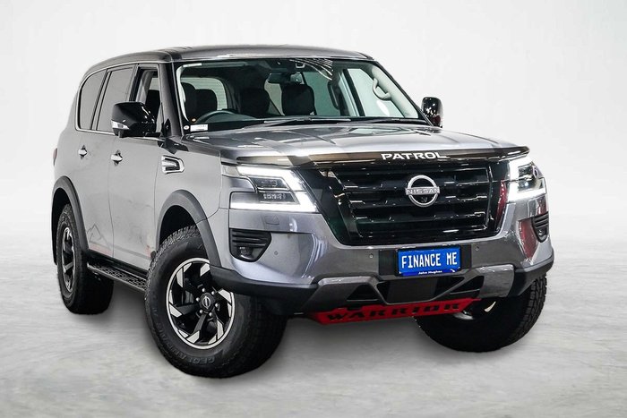 2024 Nissan Patrol