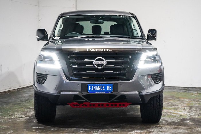 2024 Nissan Patrol Warrior