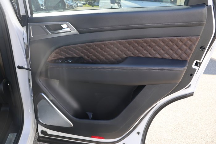2021 SsangYong Rexton Ultimate
