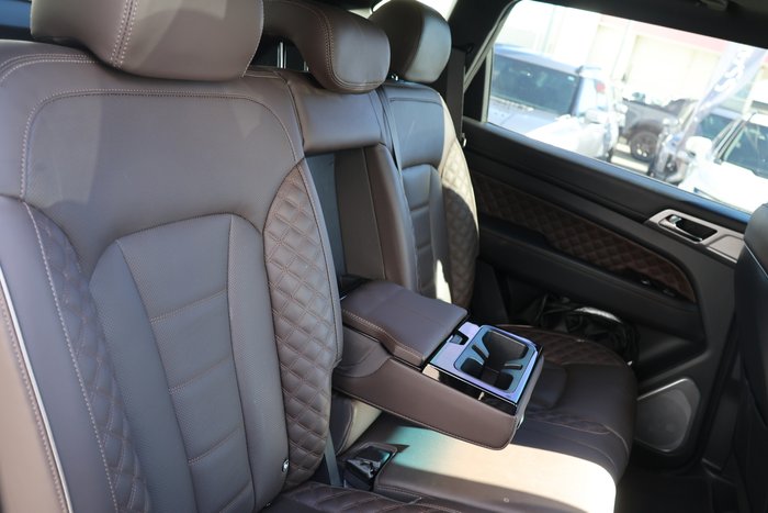 2021 SsangYong Rexton Ultimate