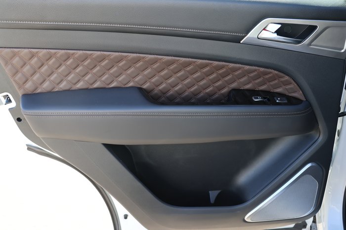 2021 SsangYong Rexton Ultimate