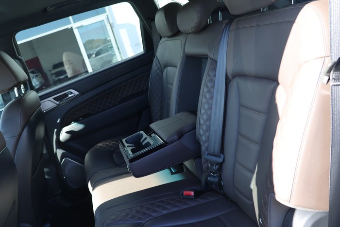 2021 SsangYong Rexton Ultimate