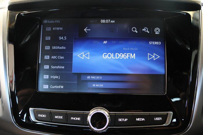 2021 SsangYong Rexton Ultimate