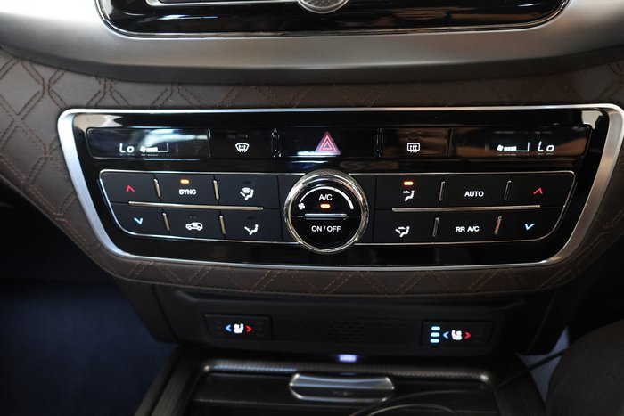 2021 SsangYong Rexton Ultimate