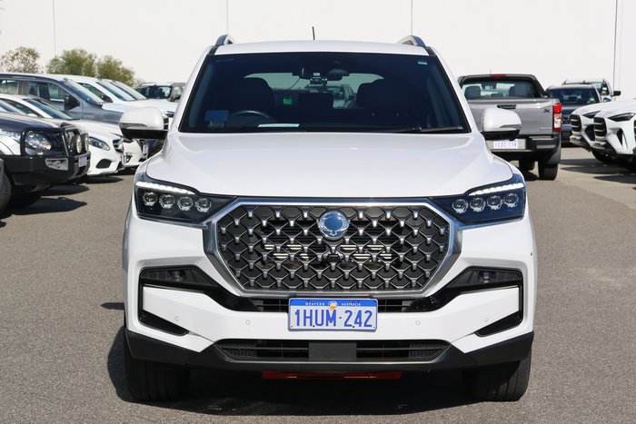 2021 SsangYong Rexton Ultimate