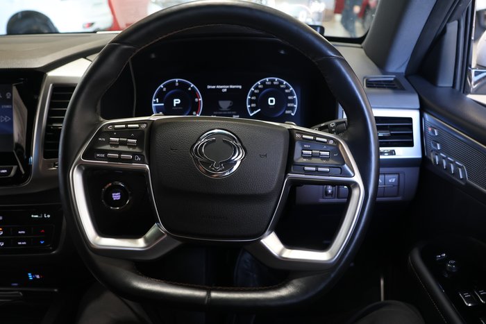 2021 SsangYong Rexton Ultimate