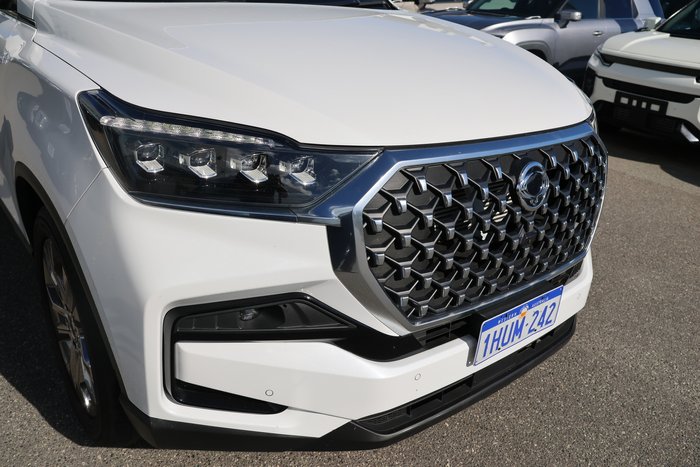 2021 SsangYong Rexton Ultimate