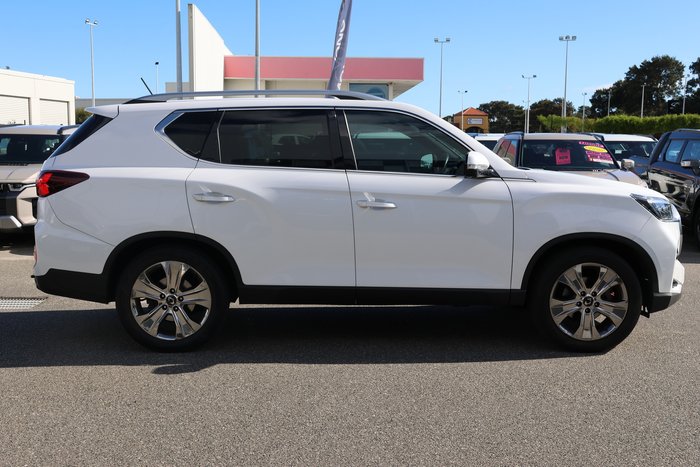 2021 SsangYong Rexton Ultimate