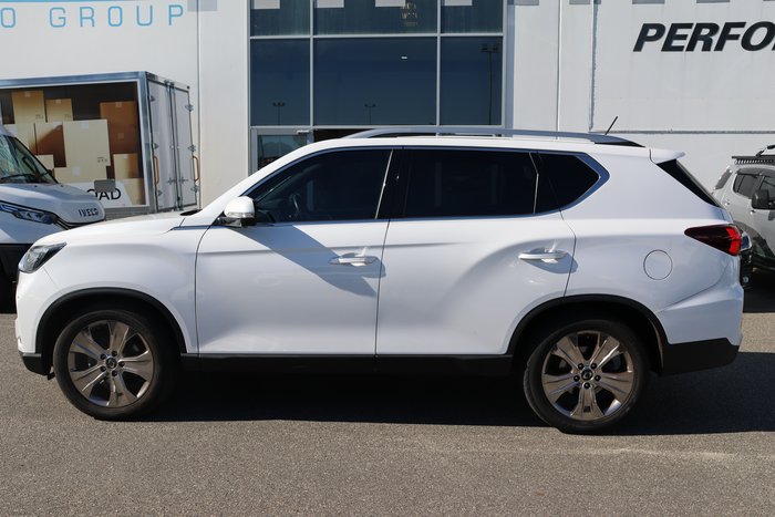 2021 SsangYong Rexton Ultimate
