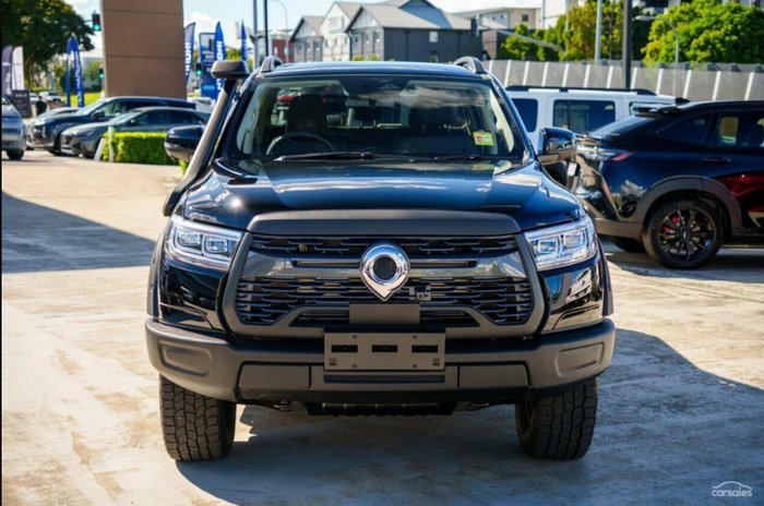 2026 GWM Cannon XSR