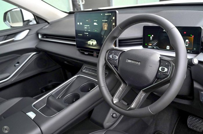 2026 GWM Haval H6 Lux Hybrid
