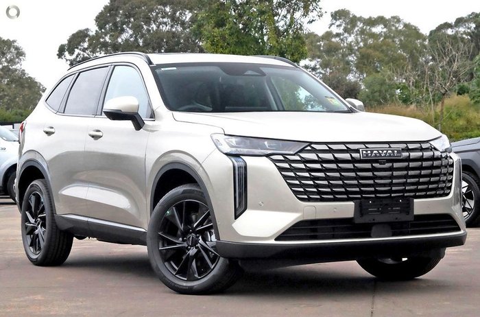 2026 GWM Haval H6 Ultra Hybrid