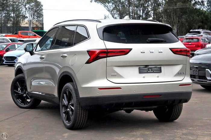 2026 GWM Haval H6 Ultra Hybrid