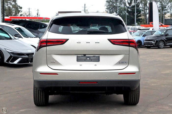 2026 GWM Haval H6 Ultra Hybrid