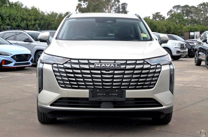 2026 GWM Haval H6 Ultra Hybrid