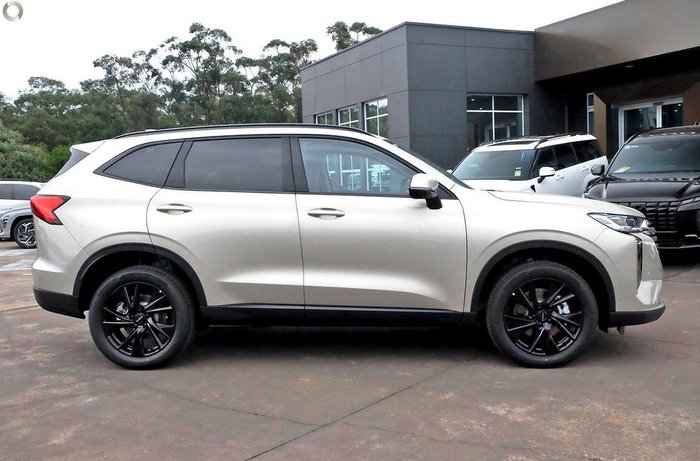 2026 GWM Haval H6 Ultra Hybrid