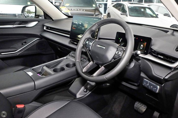 2026 GWM Haval H6 Ultra Hybrid